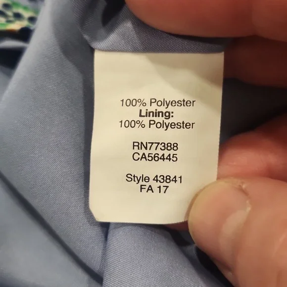 Stainglass Green Jcrew Dress - Picture 9 of 10